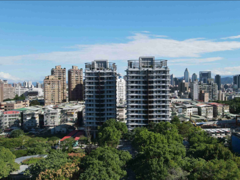 新北市板橋區 | 信義嘉和人文寓所 | 東京都公寓大廈管理維護股份有限公司