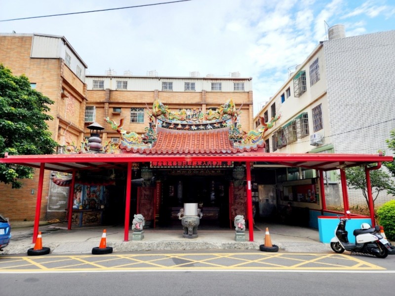 桃園市觀音區 | 崙頂土地公福德會