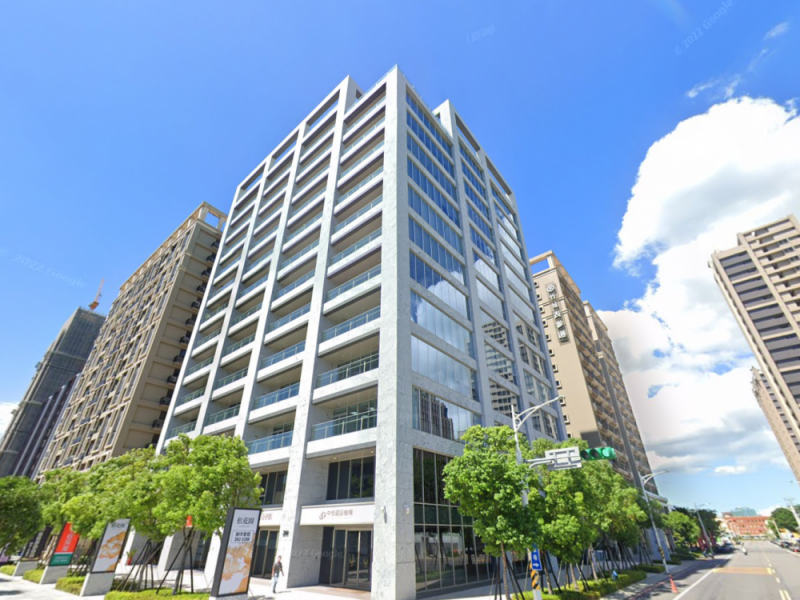 桃園市桃園區 | 中悅 商貿中心