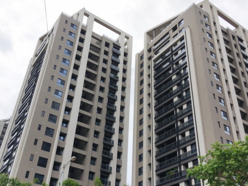 新竹市竹北區 | 德鑫一笈社區