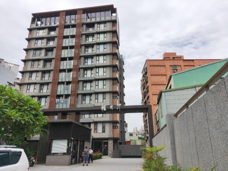 新北市林口區 | 輕井澤社區