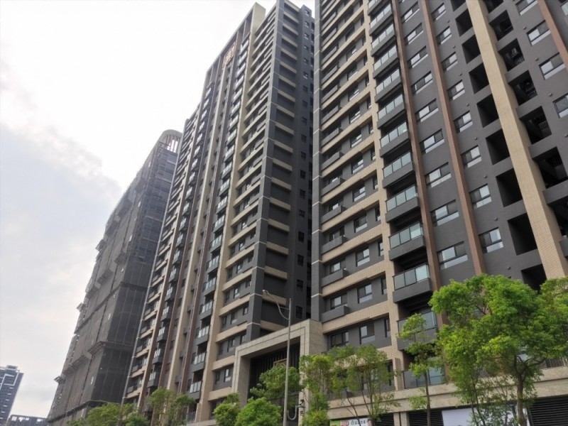 桃園市龜山區 | 遠雄新未來2社區