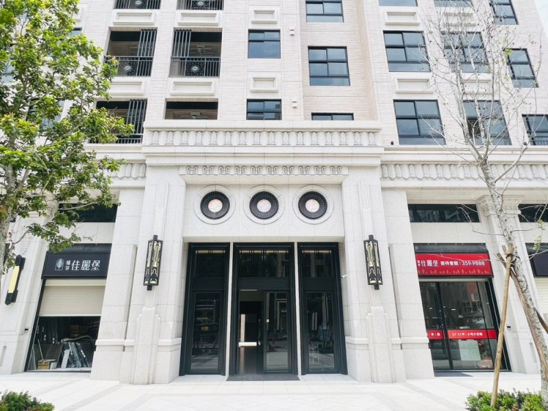 桃園市桃園區 | 福容開發 | 福容佳麗堡社區