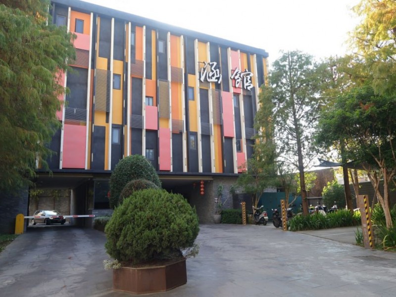 台中市南屯區 | 台中涵館汽車旅館