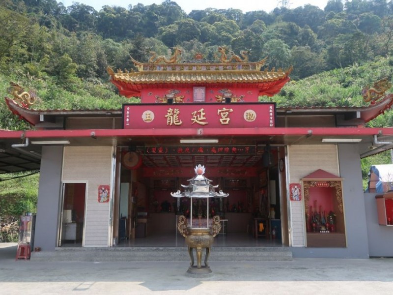 新北市中和區 | 玉勅龍延宮