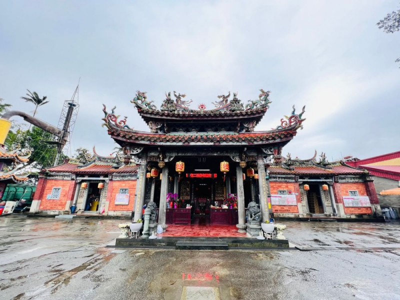 桃園市大溪區 | 大溪蓮座山觀音寺