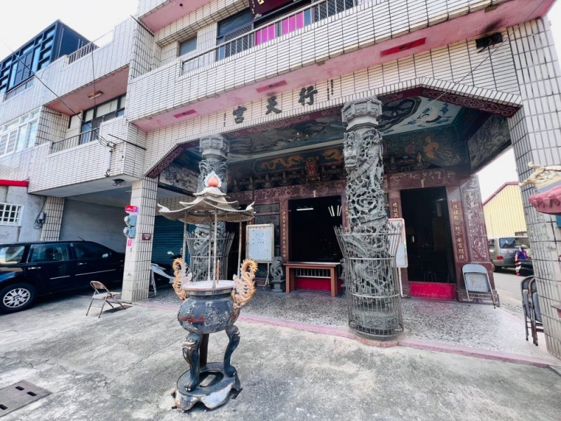 雲林縣西螺鎮 | 社口行天宮