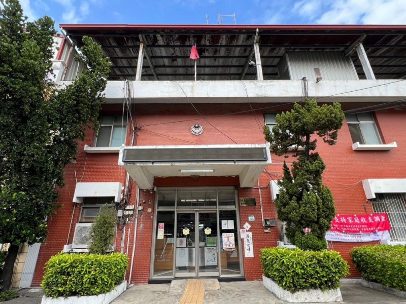 高雄市湖內區 | 高雄市政府警察局湖內分局 | 阿蓮分駐所
