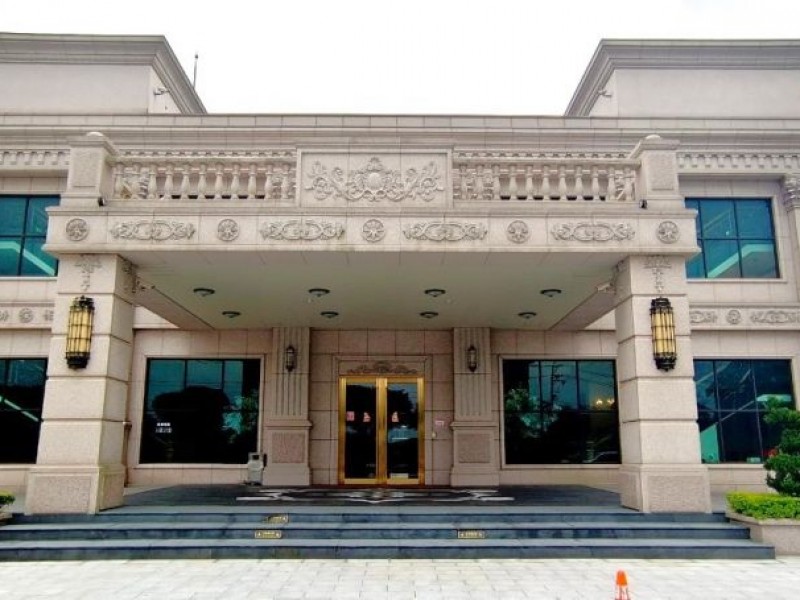 桃園市中壢區 | 水悅莊園 | 宴會廳 餐廳 婚禮會館