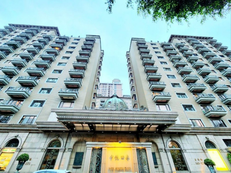 桃園市蘆竹區 | 中悅四季社區 | 天安保全股份有限公司