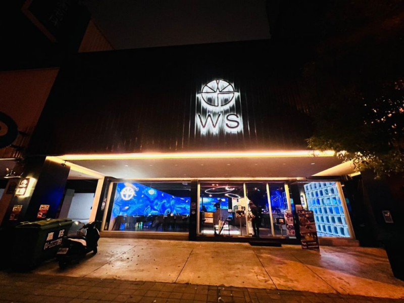 台中市西屯區 | 微醺光廊WS 餐酒館 | 星海暮國際有限公司