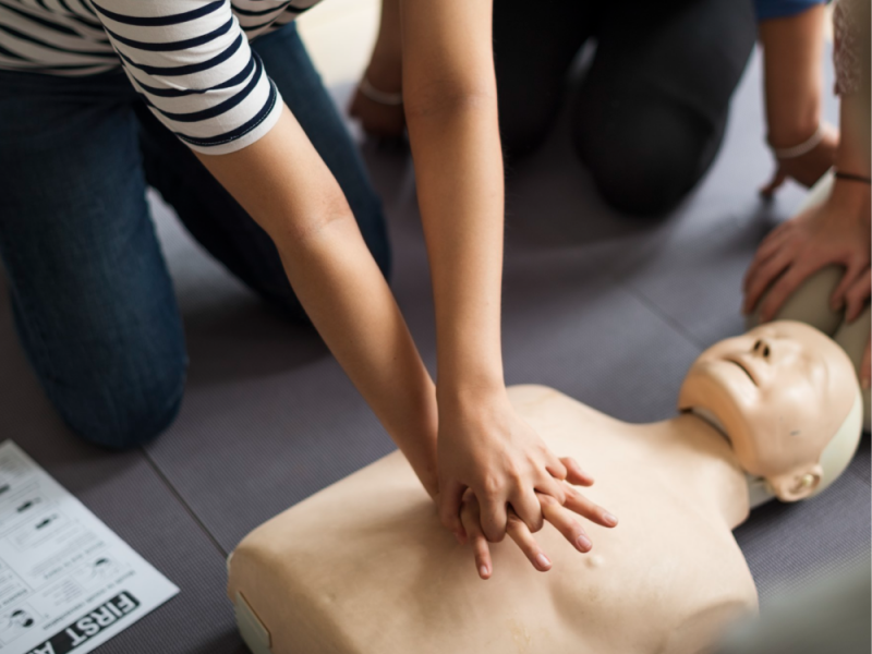 CPR 證照有用嗎？6 大急救證照培訓內容、時數總整理！