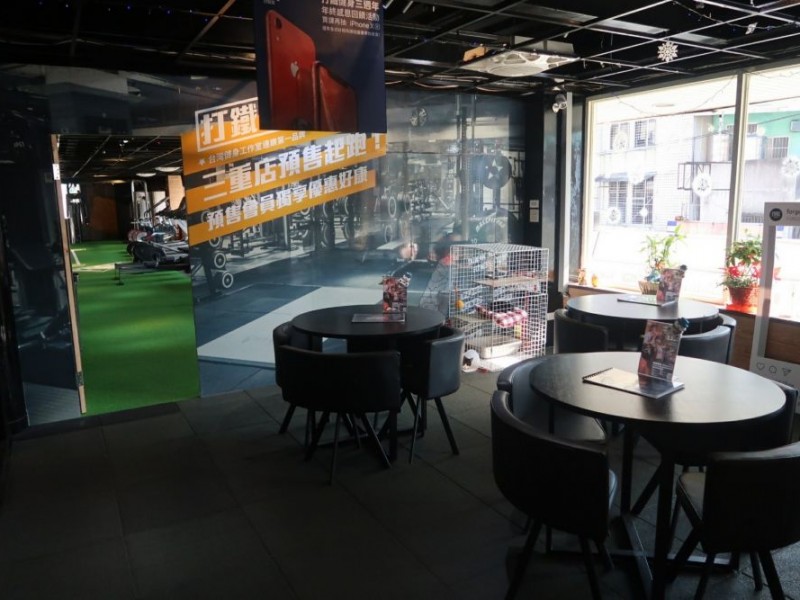 新北市三重區 | 打鐵健身(三重店) | 打鐵健身股份有限公司
