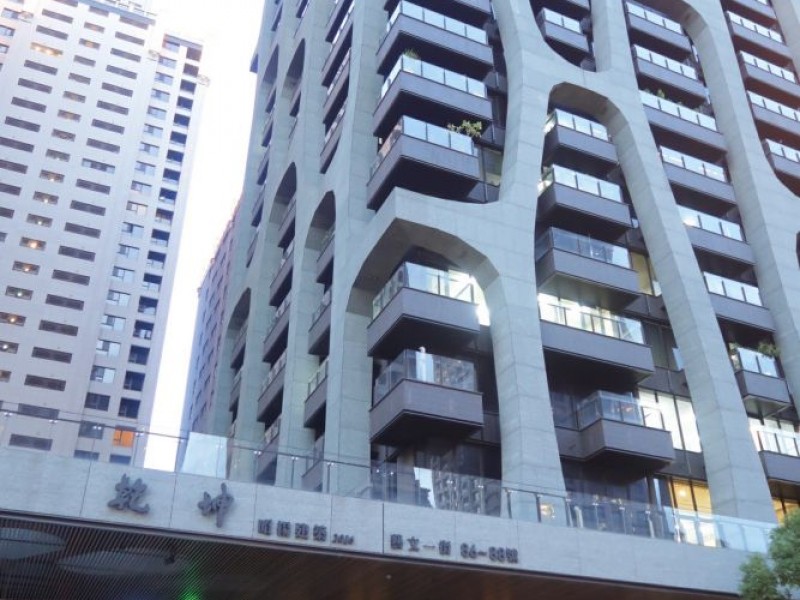 桃園市桃園區 | 昭揚乾坤社區