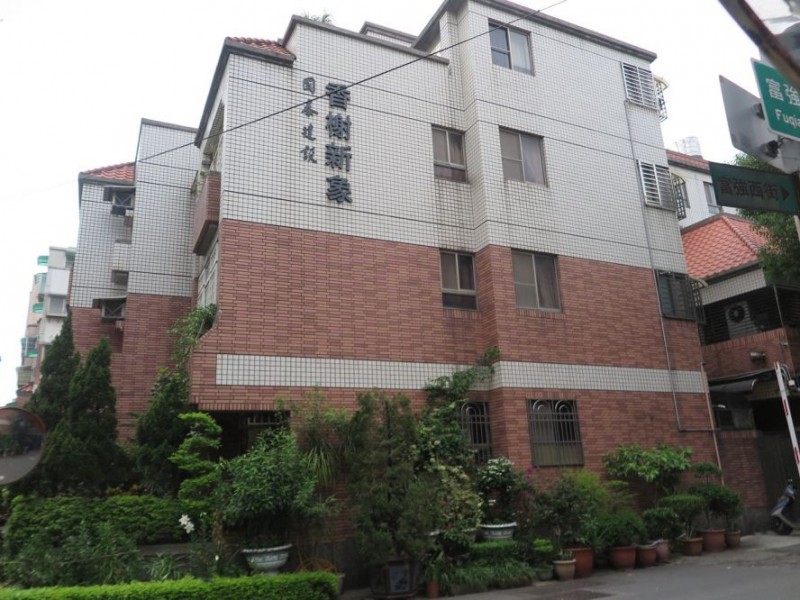 桃園市中壢區 | 國泰香榭新象社區