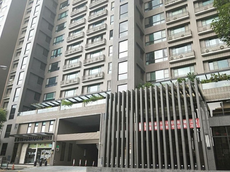 桃園市桃園區 | 竹城橫綱社區