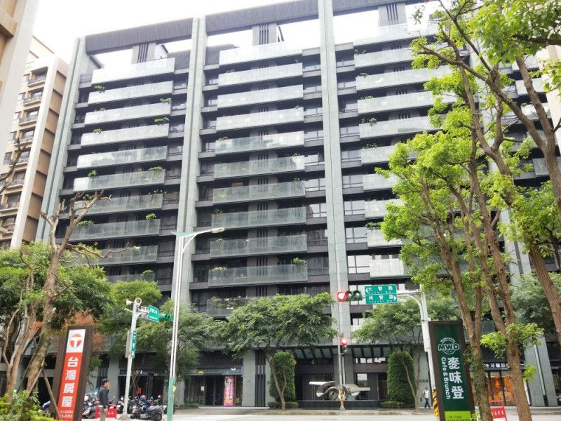 桃園市八德區 | 桃大泰極社區