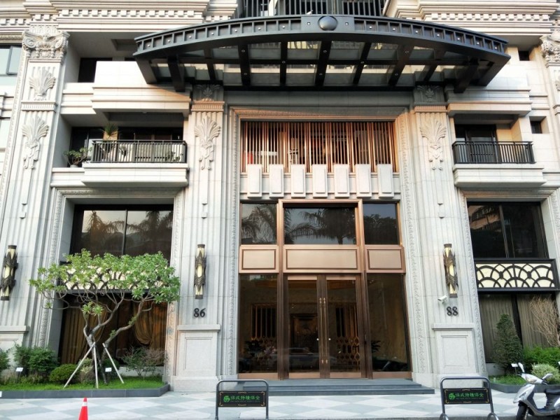 桃園市中壢區 | 嘉鼎京悅社區