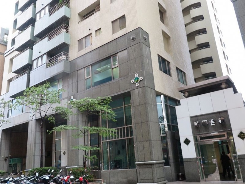 桃園市桃園區 | 新四合苑社區