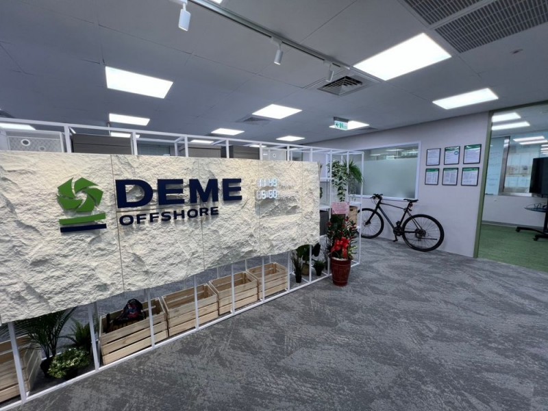 臺北市松山區 | 荷蘭商德邁環海股份有限公司