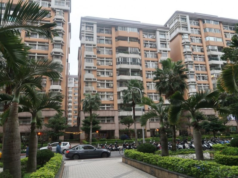台北市松山區 | 健安新城D社區
