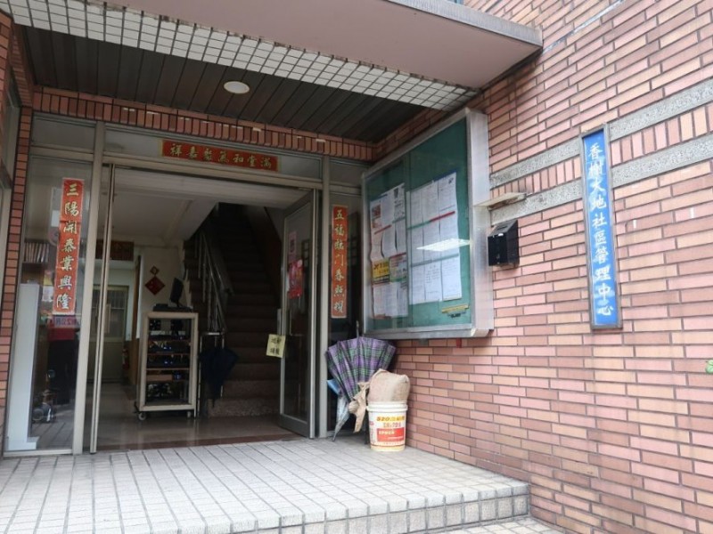桃園市中壢區 | 香榭大地社區