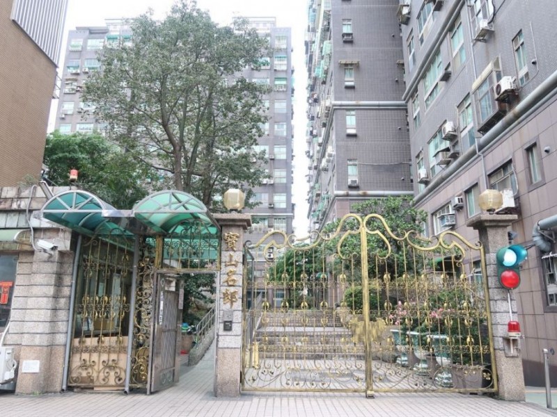 桃園市桃園區 | 寶山名邸社區