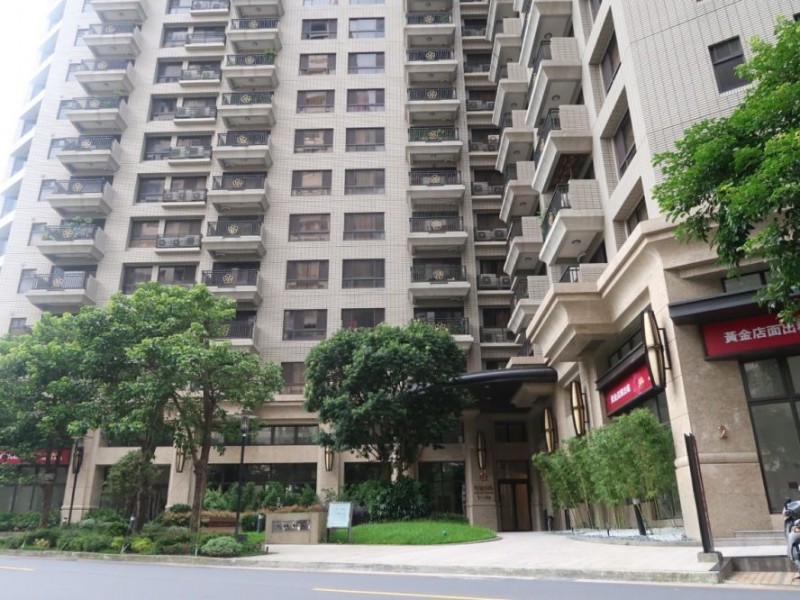 新北市林口區 | 竹城長崎社區