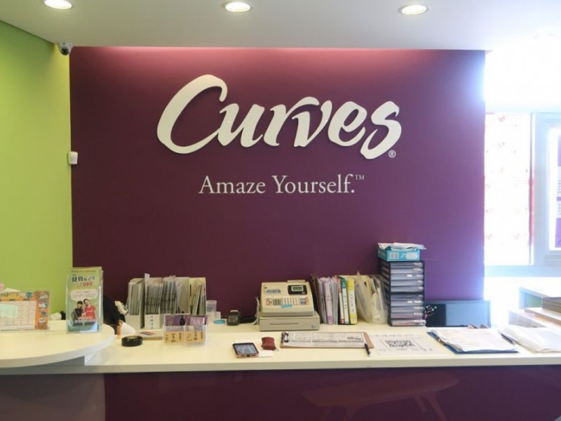 台中市南區 | Curves可爾姿台中復興店