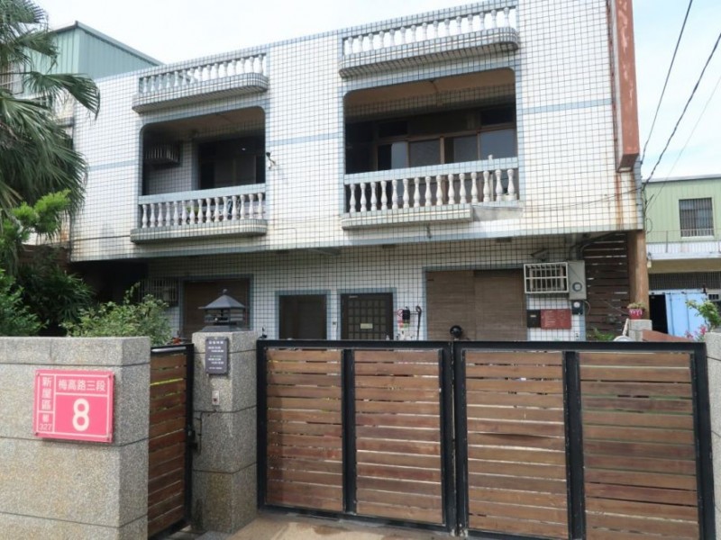 桃園市新屋區 | 欣園長期照顧中心