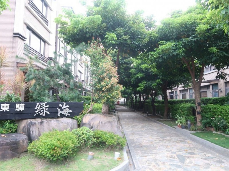 桃園市蘆竹區 | 東驊綠海社區