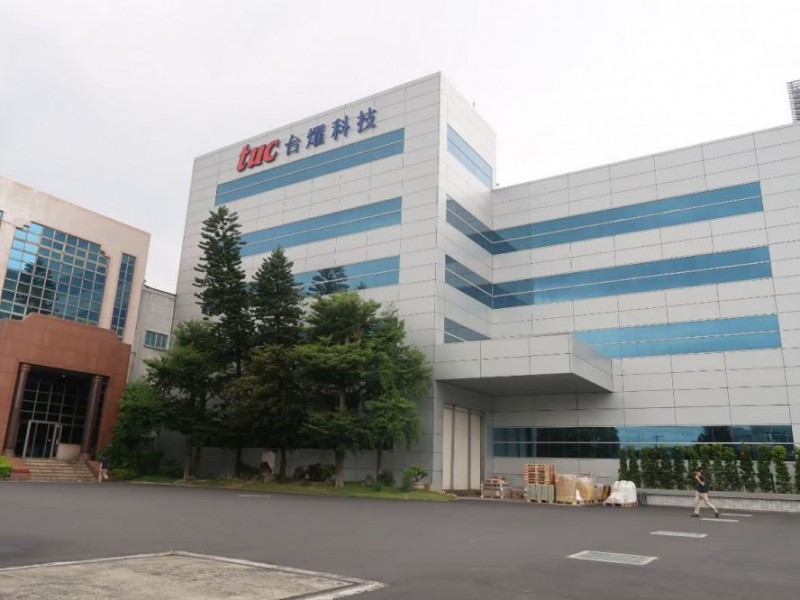 新竹縣竹北市 | 台燿科技股份有限公司