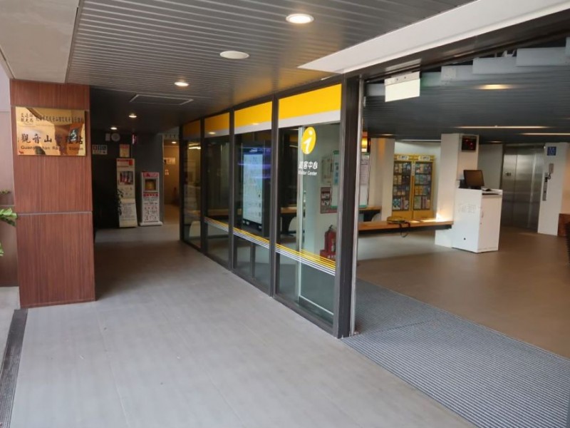 新北市五股區 | 觀音山遊客中心｜亞洲形上觀音上揹水隊