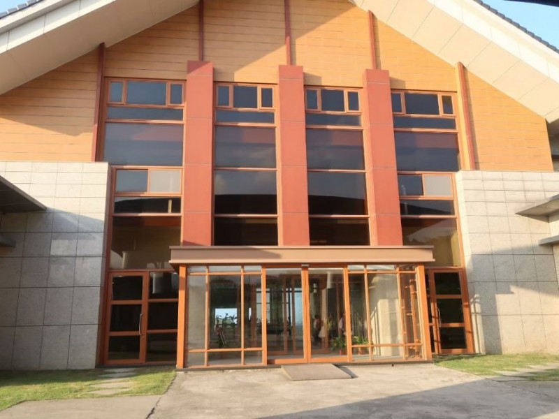 新北市石門區 | 濱海高爾夫球場