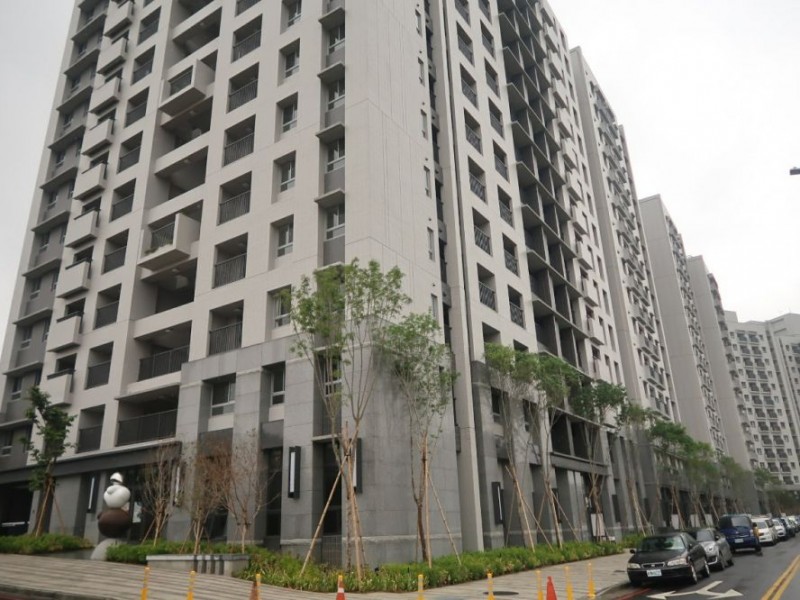 台中市南屯區 | 南屯精機社會住宅｜東京都