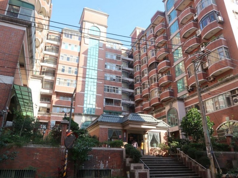 桃園市蘆竹區 | 狀元台北社區｜誠鷹保全