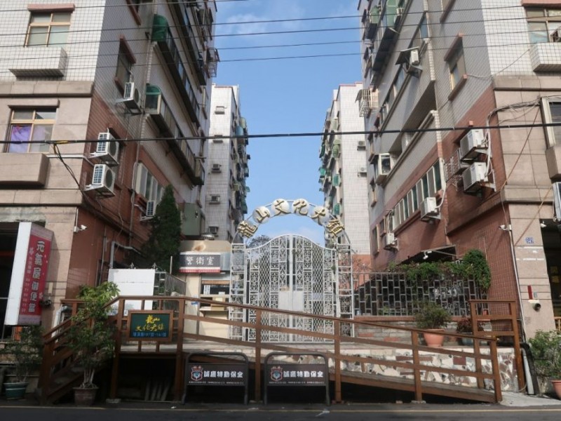 新竹市東區 | 新竹龍山文化大鎮社區