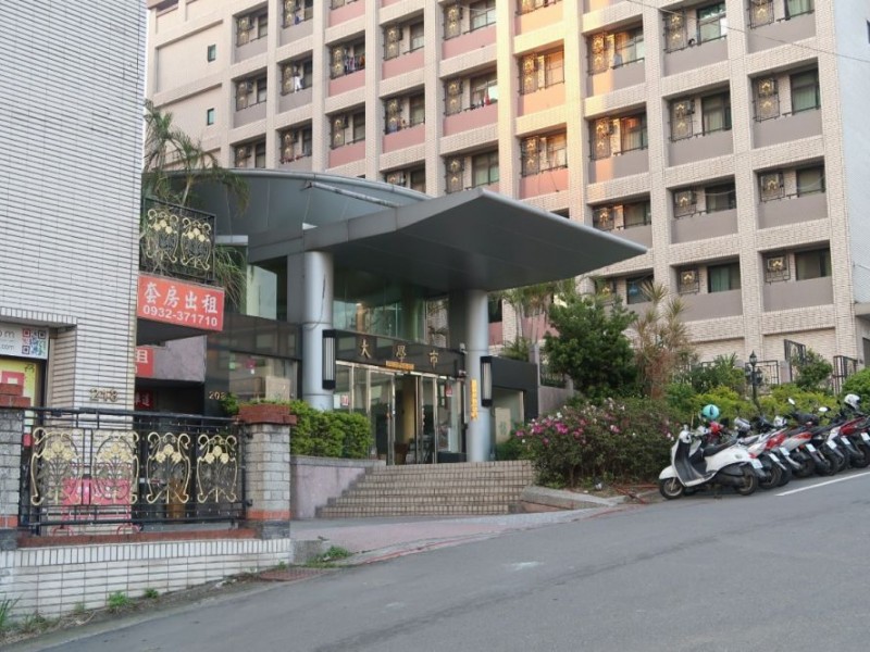 桃園市龜山區 | 銘傳大學市社區