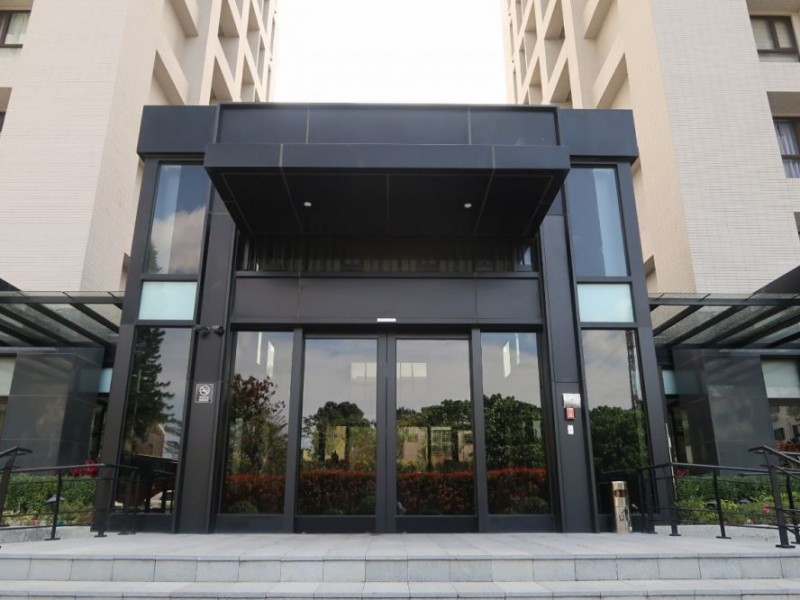 台南市東區 | 煙波四季社區｜新春建設