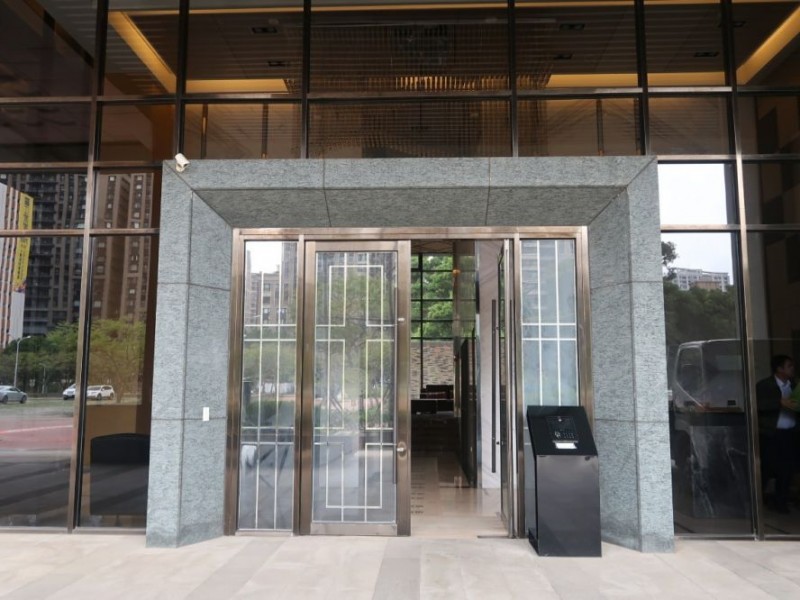 新北市林口區 | 林口禮御社區｜保成保全