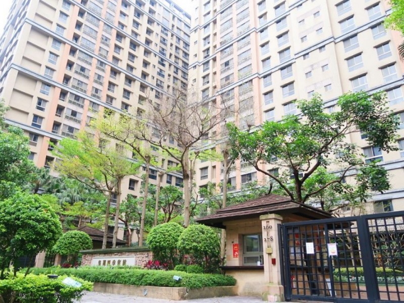新北市三峽區 | 三峽皇翔四季會館｜誠鷹保全