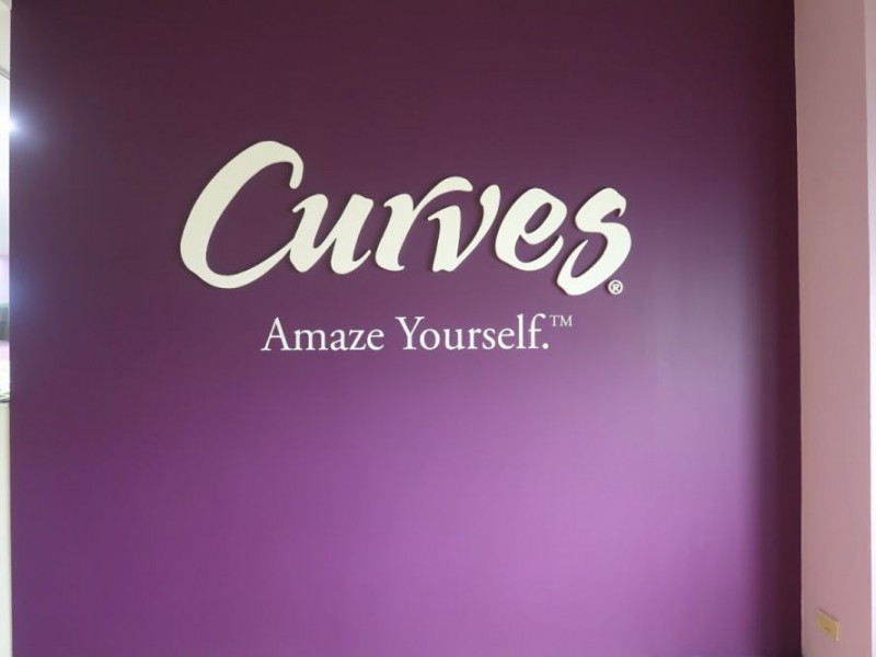 台南市安南區｜Curves台南可爾姿海佃店