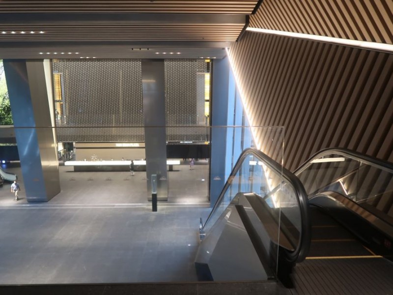 台北市信義區 | 南山微風廣場｜南山人壽