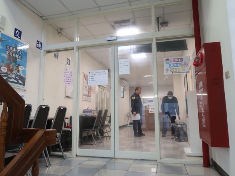 桃園市平鎮區 | 北勢派出所平鎮交通分隊｜觀音根滿