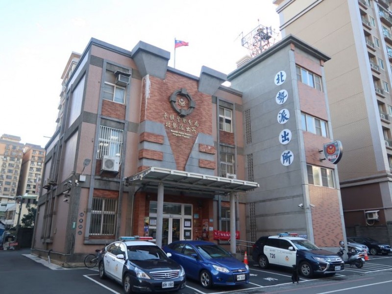 桃園市平鎮區 | 平鎮分局北勢派出所｜觀音根滿