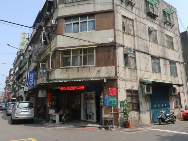 台北市中山區 | 新喜里辦公處｜鈦澤集團