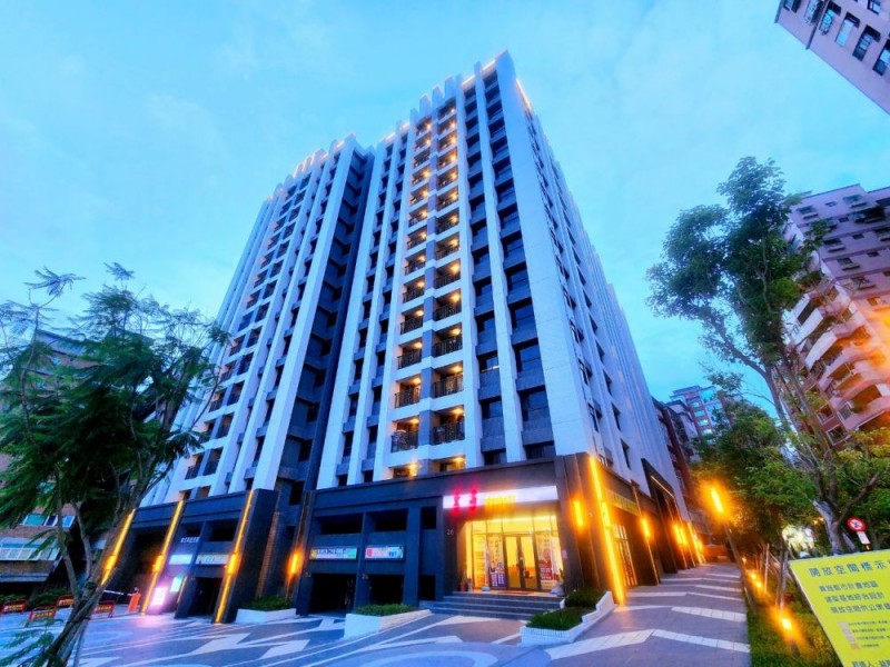 桃園市蘆竹區 | 益展閱美社區 | 東森警備保全股份有限公司總公司