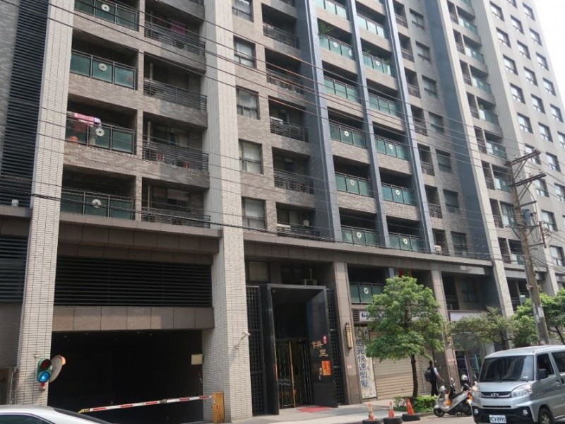 桃園市龜山區 | 傳佳謙里社區｜維和保全