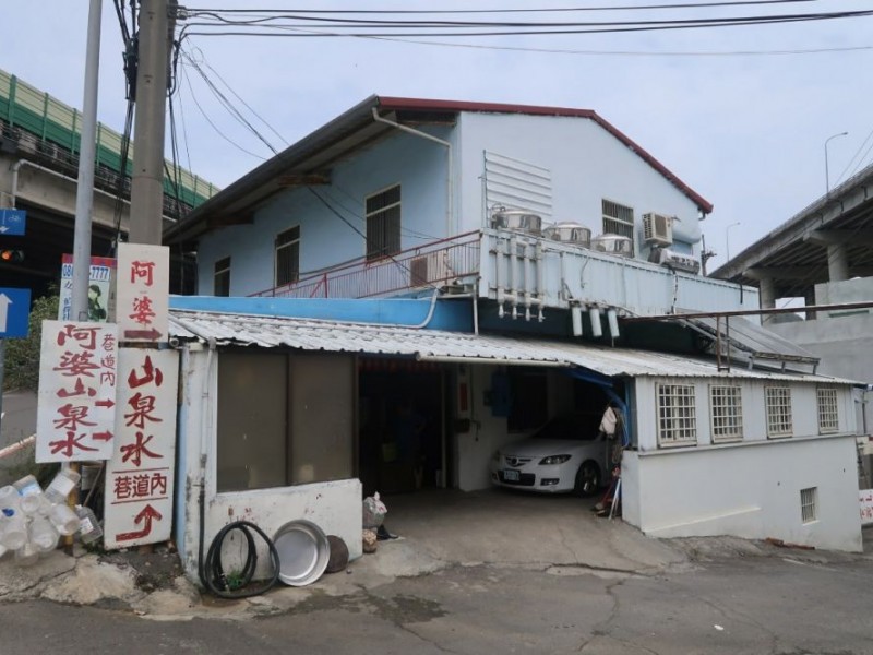 苗栗縣三義鄉 | 三義火炎山|揹水隊