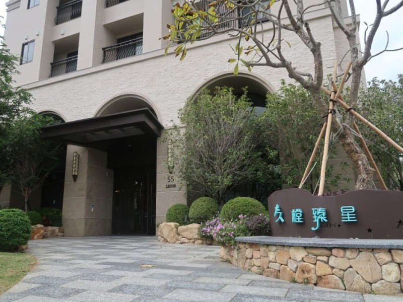 台中市潭子區 | 久樘臻星社區｜久樘開發